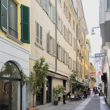 Easylife - - San Carpoforo 6 - Brera Apartamento Milán